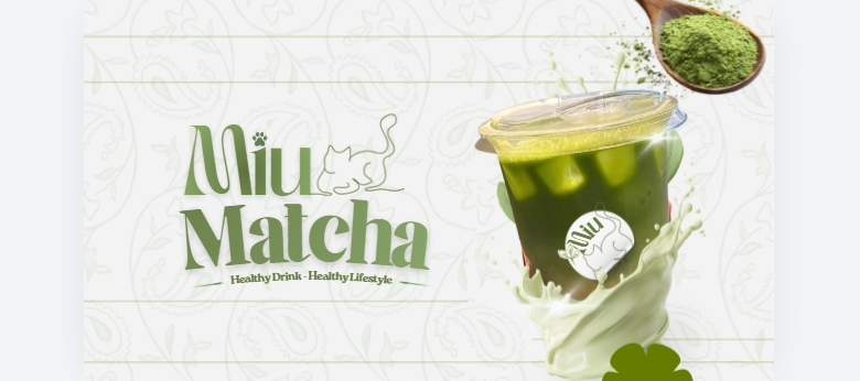 Miuu Matcha